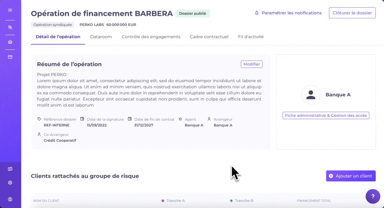 [DT] Fiche Admin - Ajout contact référent Agent