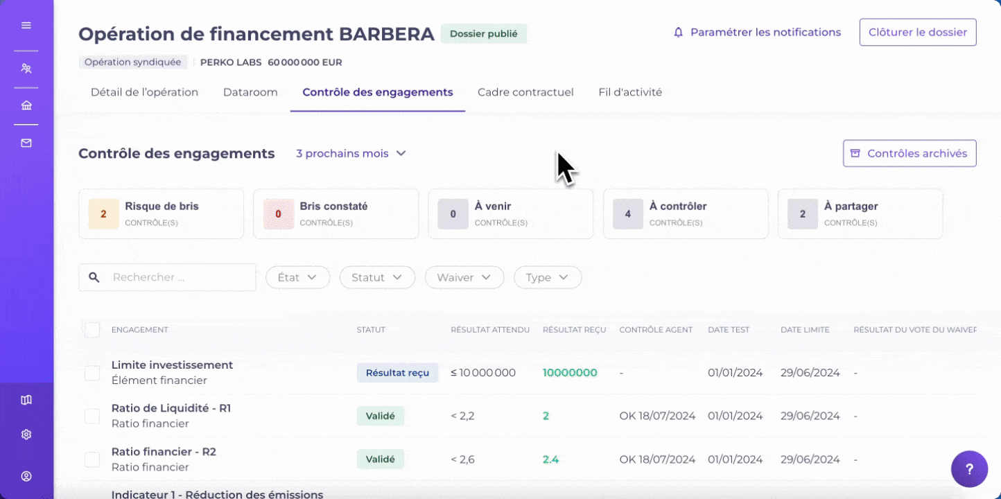[DT] Notification personnalisé - mise en forme et tableaux
