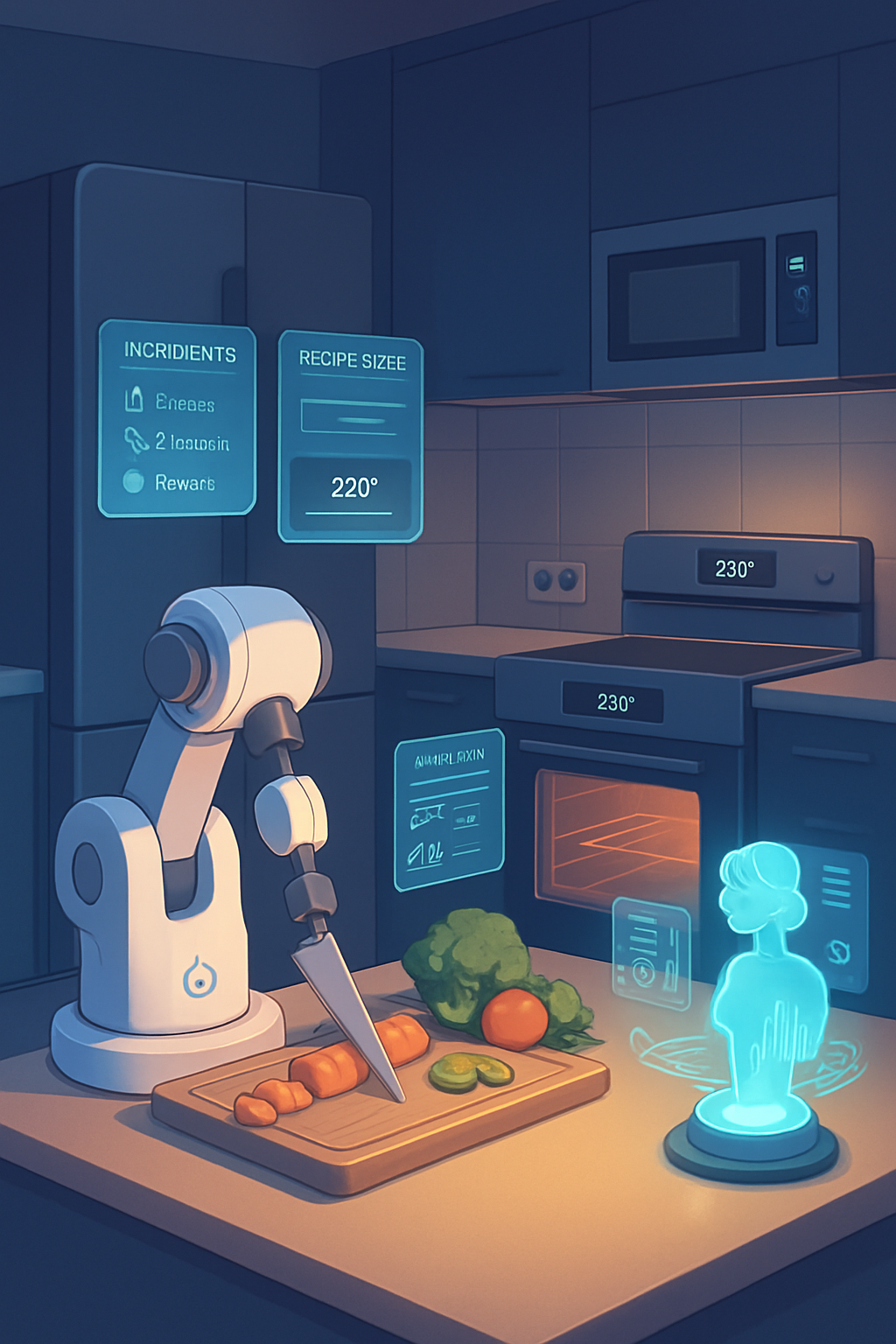 le MCP, le chef connecté de votre cuisine logicielle