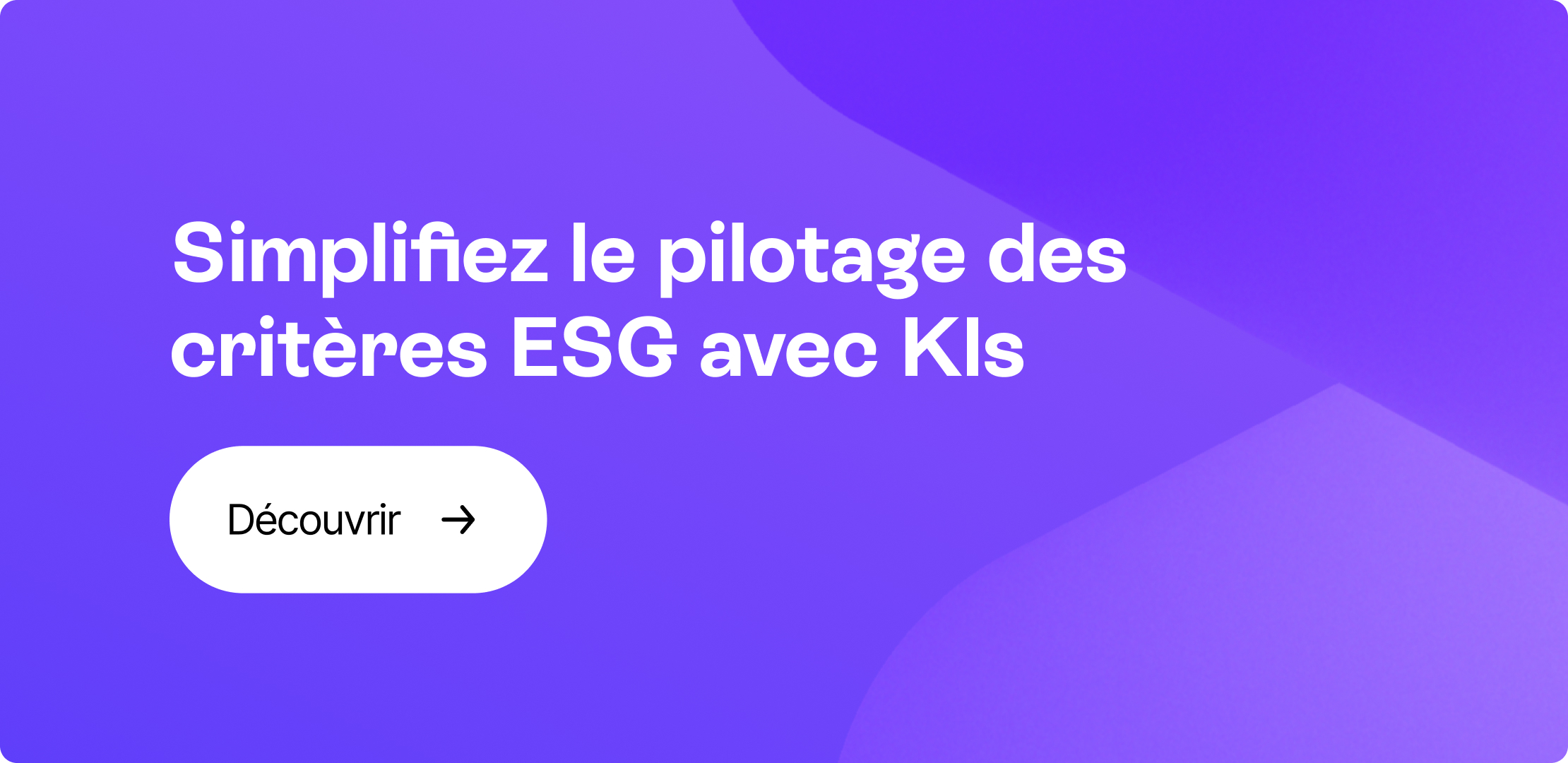 3 étapes pour suivre les critères ESG en tant que banque ou investisseur